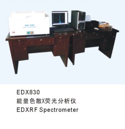 Espectrómetro EDXRF(图1)